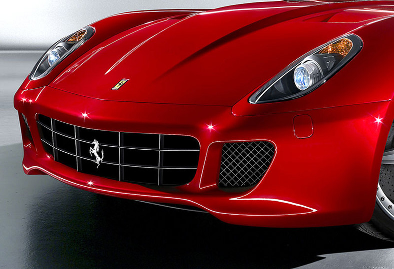 Genewa 2009: Ferrari 599 GTB Fiorano HGTE i 599 XX