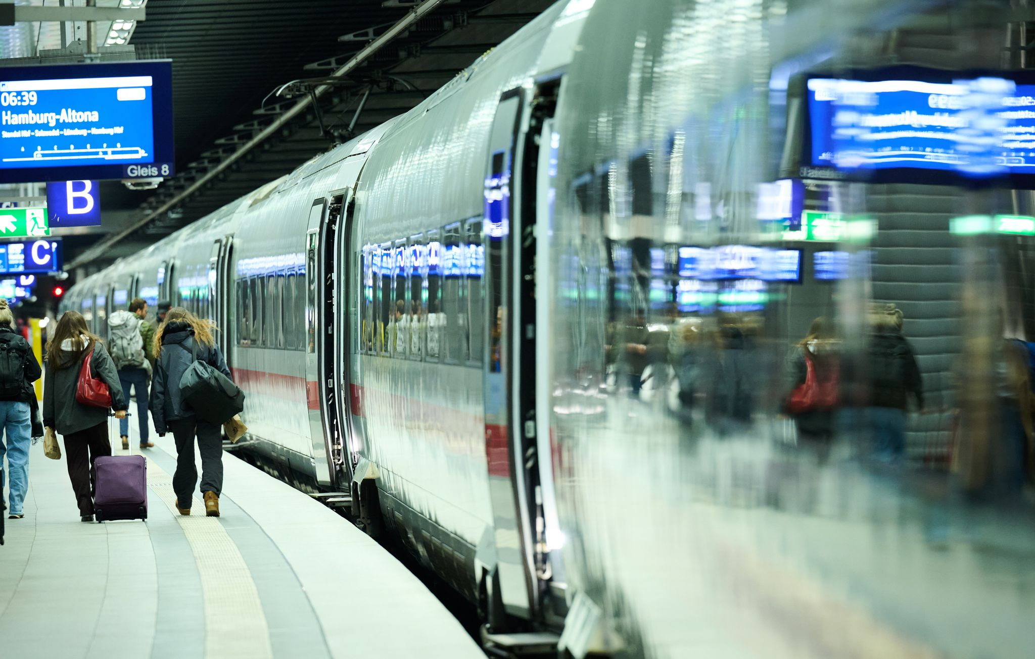 Nur jeder 2. ICE pünktlich - Deutsche Bahn auf neuem Tiefpunkt