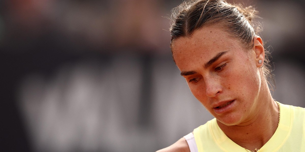 Aryna Sabalenka przekazała oficjalny komunikat.