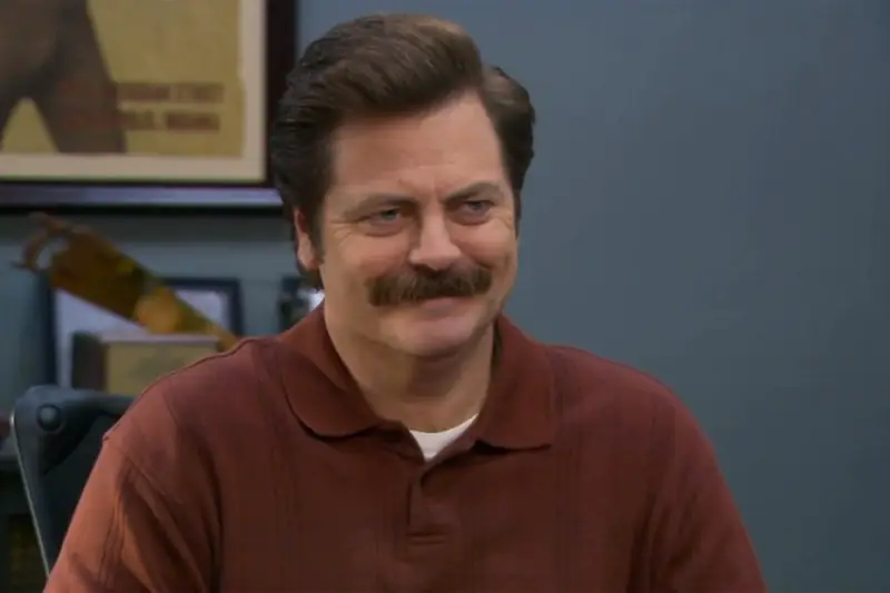 Ron Swanson