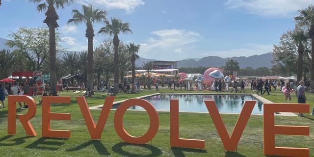 Photos show what Revolve Festival is like in real life | Business Insider  Africa