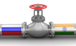 Indie niezrażone po prośbach UE: Będziemy nadal kupować ropę z Rosji