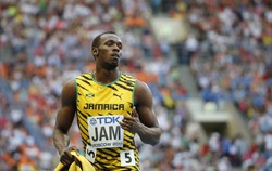 Usain Bolt w karbonowych "superkolcach" pobiłby rekord na 100 m. Podał czas, w jakim przebiegłby dystans