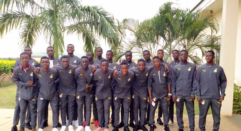 Ministry for Sports rubbish reports of paying Black Starlets meagre amount 