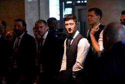 Szef Bayernu: Mogę się założyć, że Lewandowski zostanie w Monachium