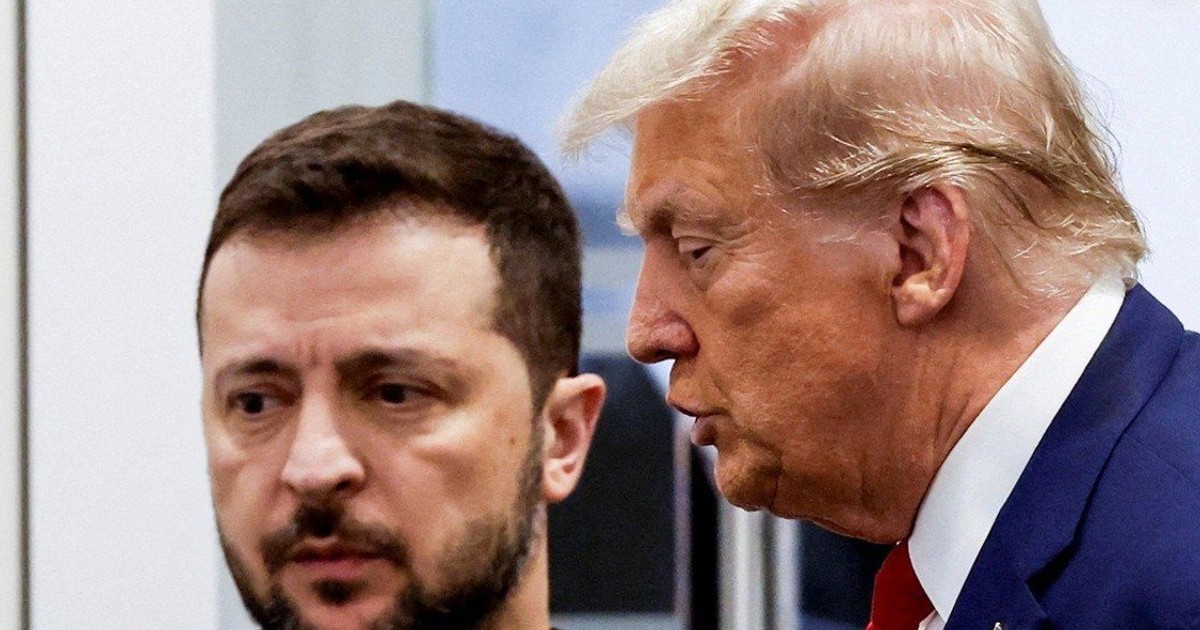 Plan pokojowy dla Ukrainy pełen kontrowersji. "USA dały czas do czwartku"