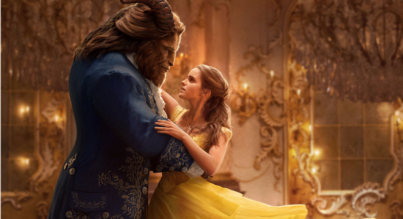 Beauty and the Beast