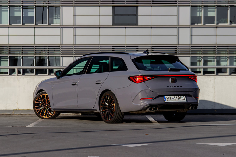 Cupra Leon Sportstourer VZ Cup