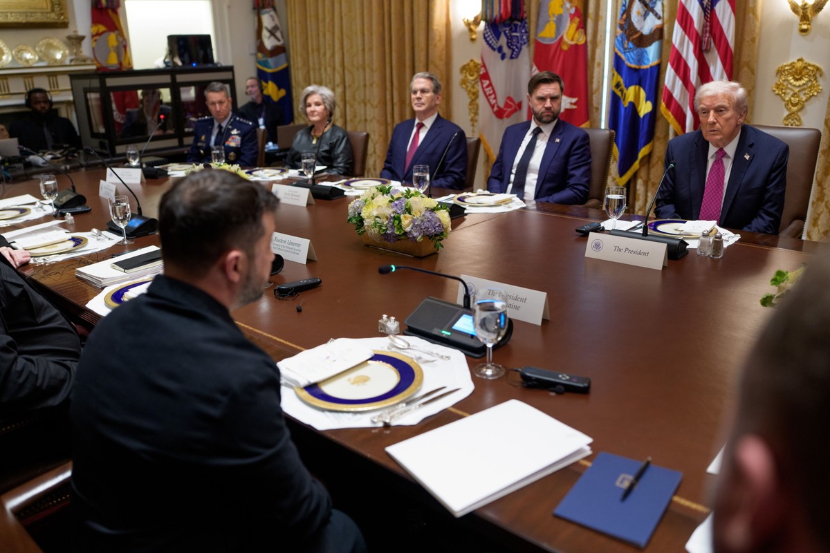 Trudne spotkanie Trump-Zełenski. Prezydent USA zmienił zdanie