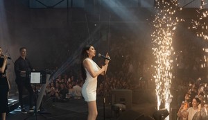 Ceca Ražnatović u Zaječaru