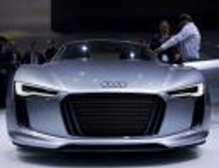 Audi zamierza sprzedać milion samochodów w 2010 roku