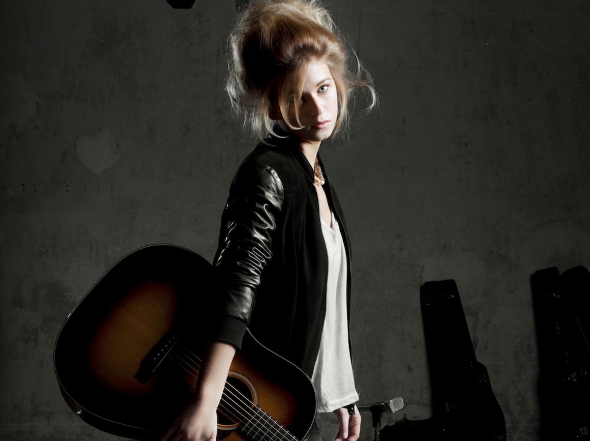 Selah Sue zaprasza na koncerty