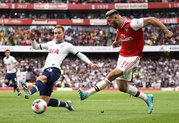 Liga angielska: Remis w derbach Londynu, choć Arsenal przegrywał już 0:2