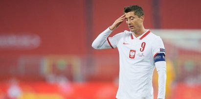 Najskuteczniejszy kadrowicz w 2020 roku. Lewandowski w cieniu Grosika