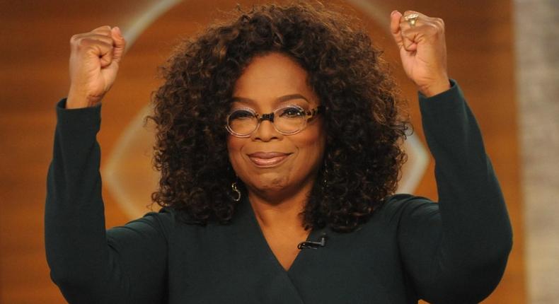 Oprah Winfrey