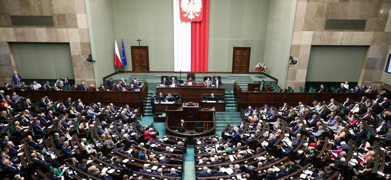 Wniosek o odrzucenie budżetu w Sejmie. Jest wynik głosowania
