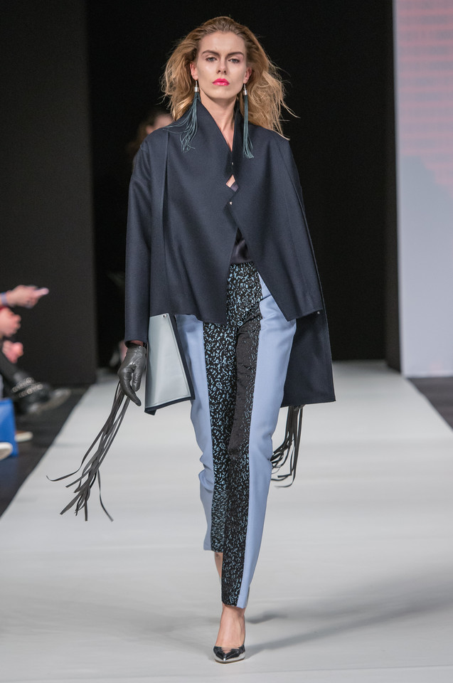 Jarosław Ewert jesień-zima 2015/2016 - Fashion Week Poland