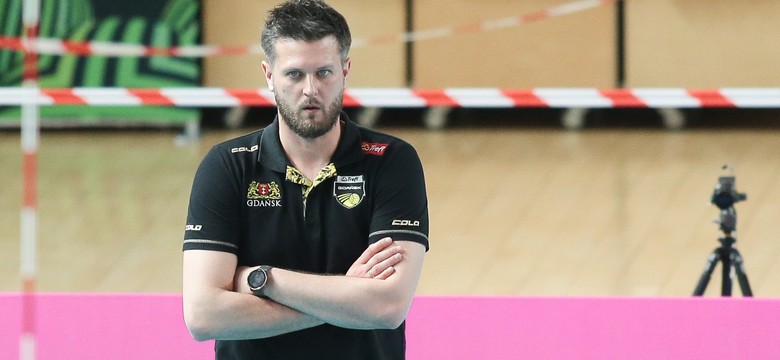 Michał Winiarski trenerem siatkarzy Aluronu CMC Zawiercie