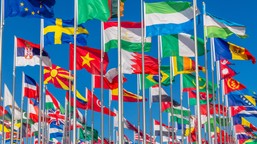 Quiz z geografii dla każdego. Dopasuj flagi do państw i zdobądź komplet punktów