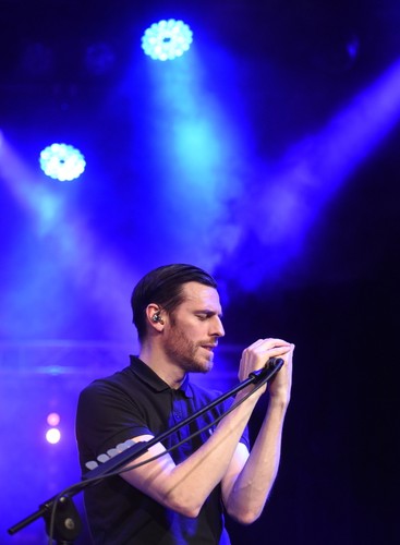 Dave Pen i Archive w radiowej Trójce