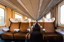 Arlecchino - niezwykły włoski pociąg z lat 60. XX w. 