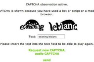 captcha