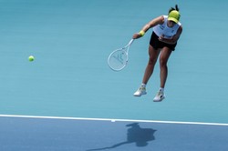 Świątek z tą sędzią ma na pieńku. Znów dostała od niej upomnienie