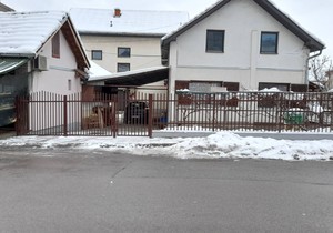 Mesto pokušaja ubistva u Kragujevcu