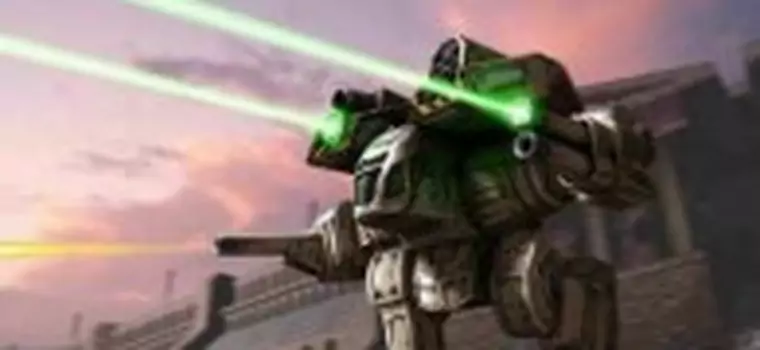 Powstaje nowy MechWarrior?