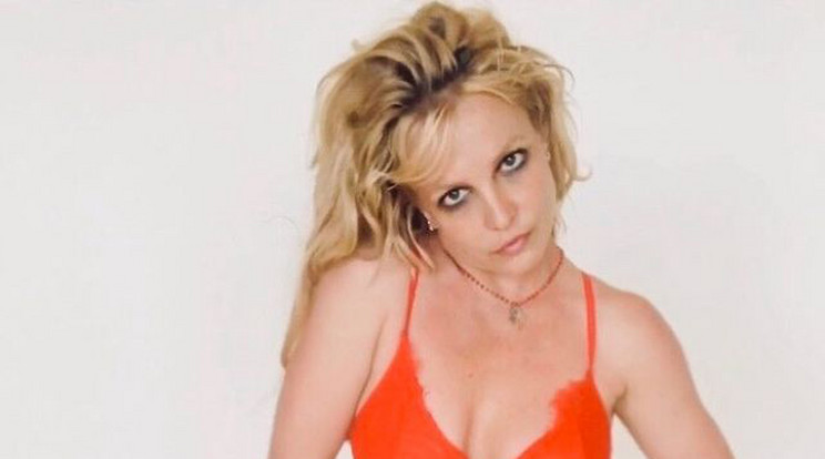 Többek között Sarah Jessica Parker is támogatja Britney-t / Fotó: Instagram