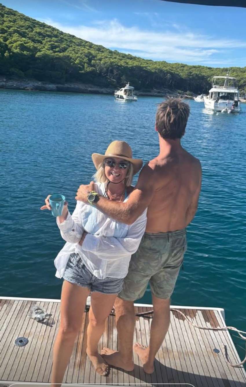 Danijela Dvornik objava