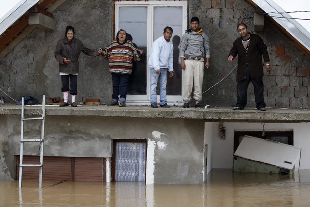 BALKANS-FLOOD/