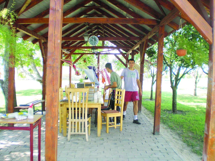 Štićenici brinu o centru