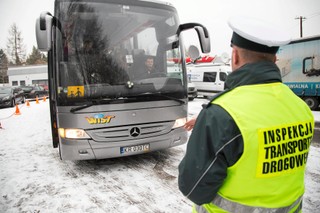 Inspekcja Transportu Drogowego w mundurówce. Rząd przyjął projekt ustawy