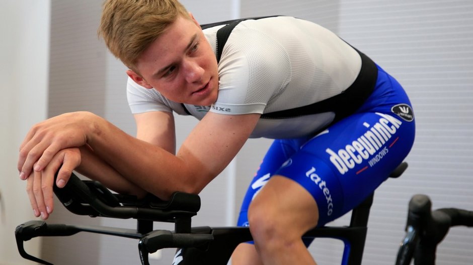 Remco Evenepoel