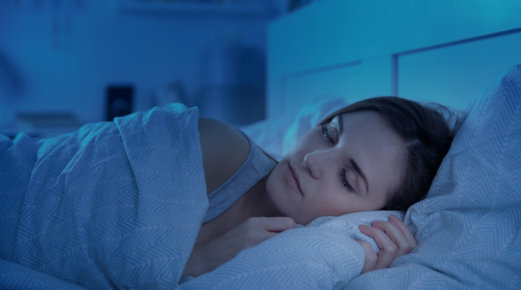 Meglepő tények derültek ki az alvásról / Fotó: Shutterstock