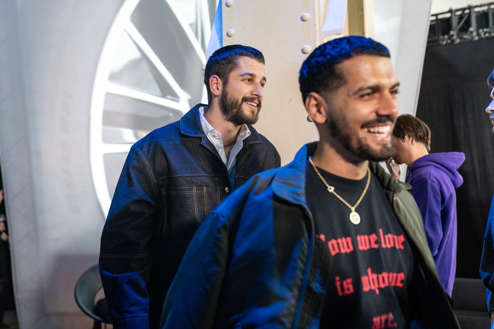 Módna šou Fashion Live!: Jakub Jablonský