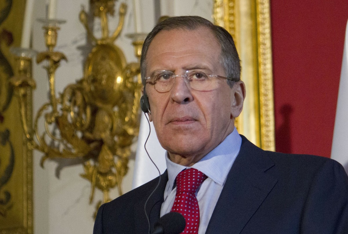 Ławrow deklaruje gotowość do spotkania z sekretarzem stanu USA. "Interesy Rosji muszą być brane pod uwagę"