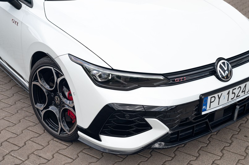 Volkswagen Golf GTI Clubsport