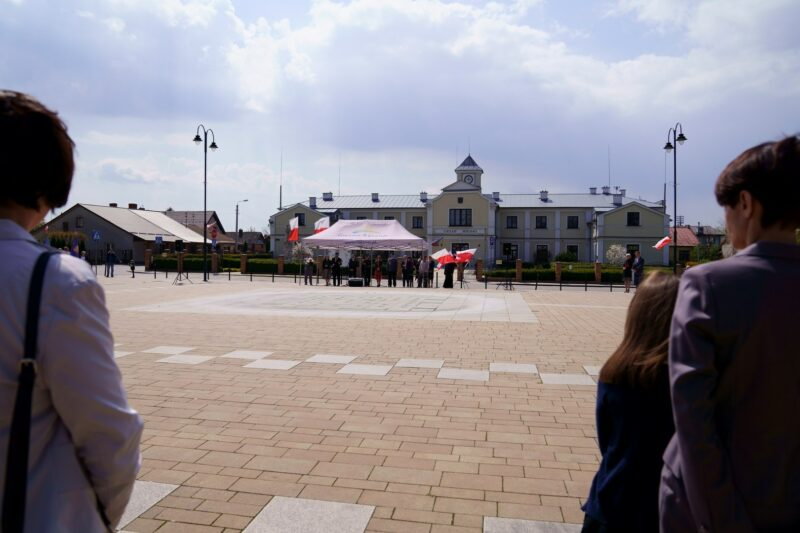 Obchody 231. rocznicy uchwalenia Konstytucji 3 maja zorganizowano na Rynku pierwszym