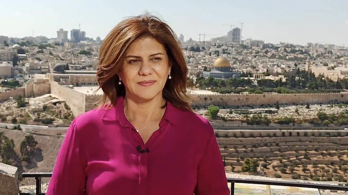 Shirin Abu Akleh