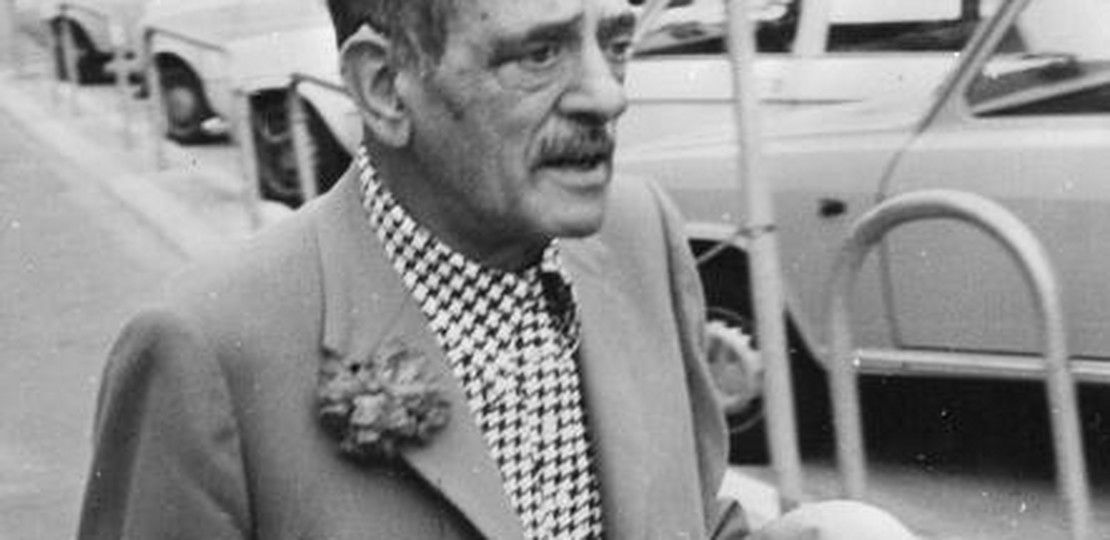 Luis Bunuel (Getty Images)