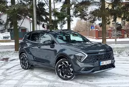 Czy Kia Sportage to najlepszy SUV na naszym rynku?