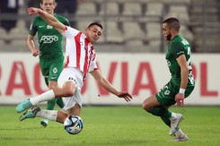 Zmarnowane okazje zemściły się na Cracovii. Cenne zwycięstwo Warty [WIDEO]