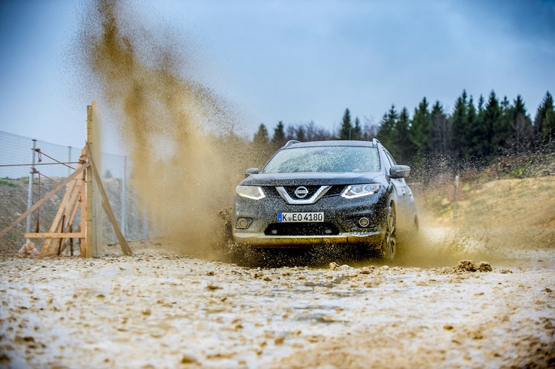 Nissan X-Trail 2.0/177 KM