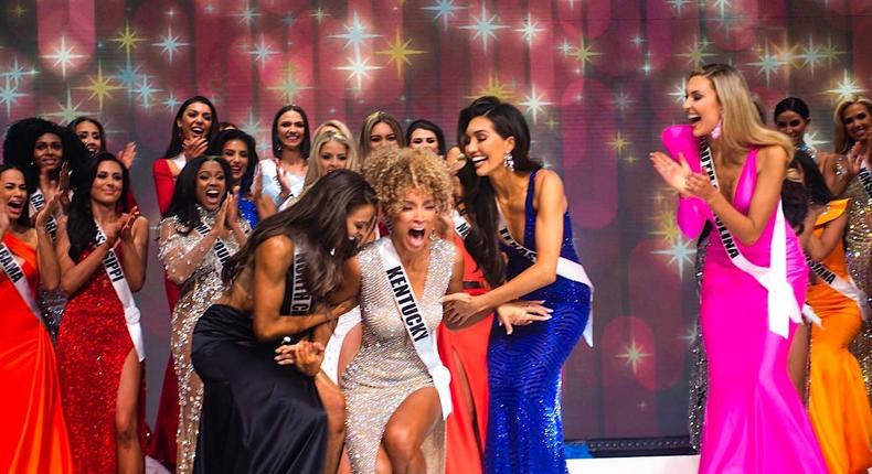 Some big changes are coming to Miss USA.Felipe Espinal/Miss USA