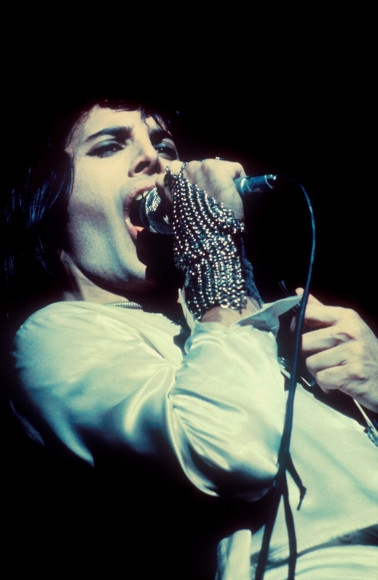 Freddie Mercury (fot. Getty Images)