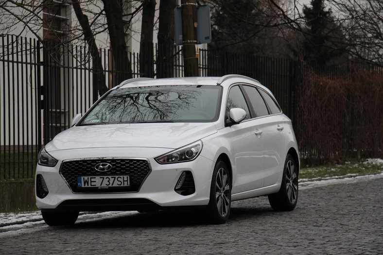 Hyundai I30 Cena wyposażenia Test długodystansowy (cz. 2)