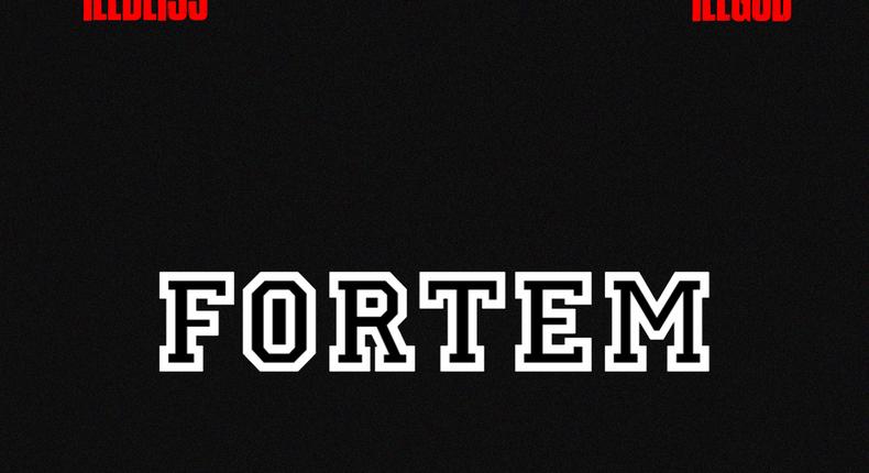 iLLBliss hops on a project alongside Illgod on new EP, 'Fortem.' (TBD)