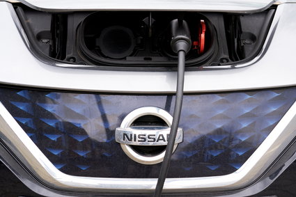 Nissan planuje budowę gigafabryki baterii do samochodów